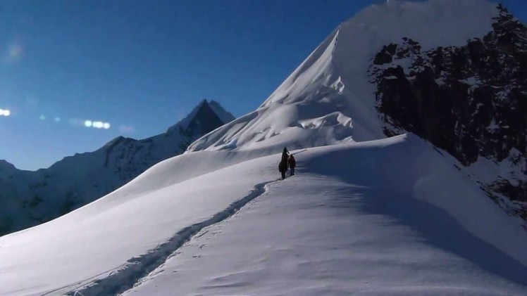 Tharpu Chuli (Tent Peak) climbing 