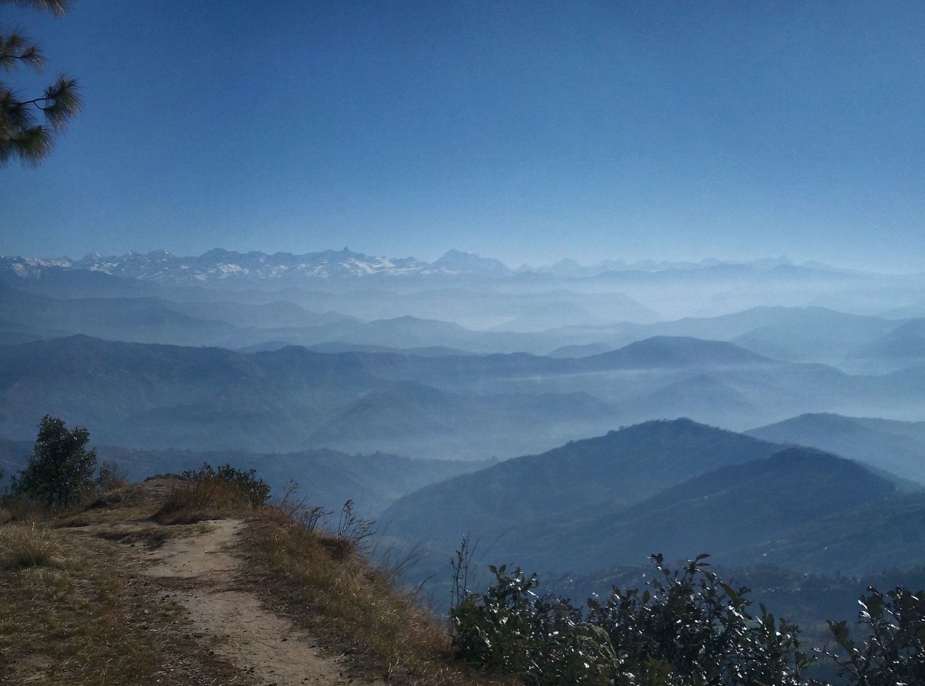Hiking in Nepal, hike in Nepal, Nepal hiking