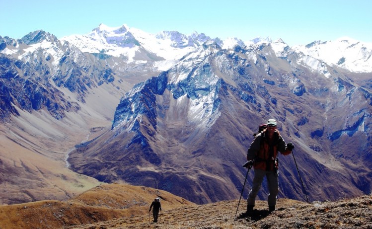 Druk Path Trek with cultural Tour in Bhutan