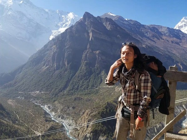 Mr. Udip Kulung Rai  Trekking & Climbing Guide